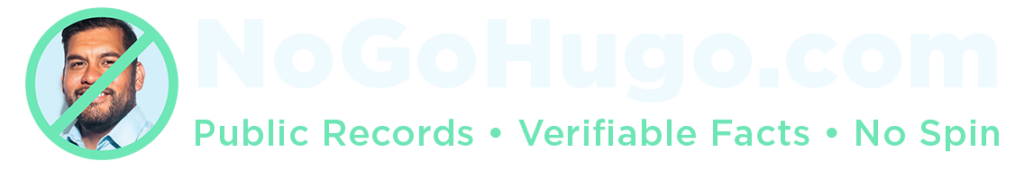 NoGoHugo.com