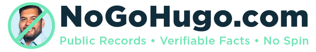 NoGoHugo.com